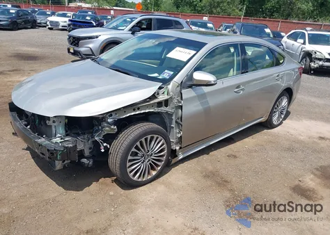 2017 Toyota Avalon Limited z USA, uszkodzony, nr VIN 4T1BK1EB1HU249488
